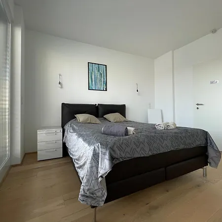Garden Apartment
