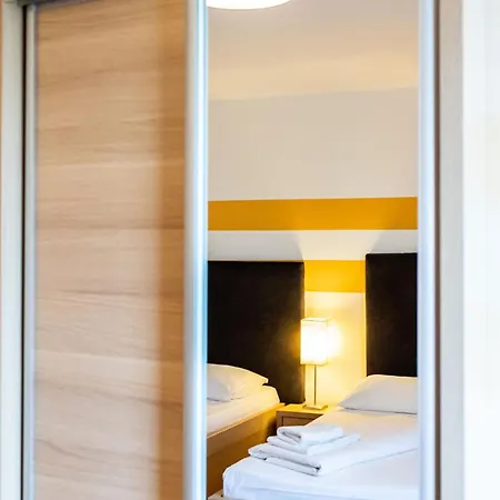 Hotel Lenas Donau