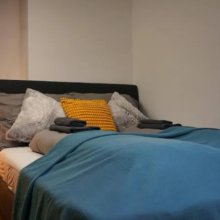 Apartamento Beautiful Rooftop Viena