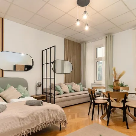 Close To Danube And Wiener Riesenrad Apartmán Vídeň