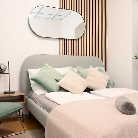 Apartment Close To Danube And Wiener Riesenrad *