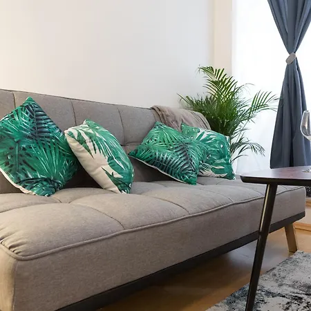 Close To Danube And Wiener Riesenrad Apartment