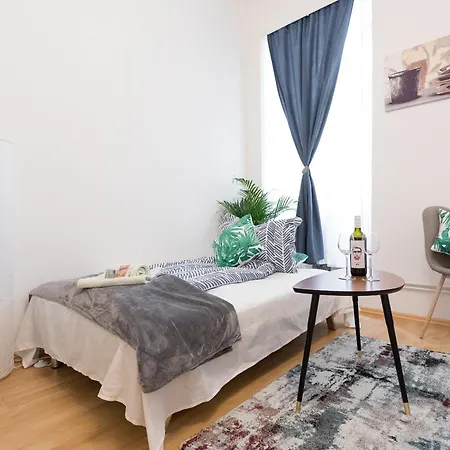 Apartment Close To Danube And Wiener Riesenrad