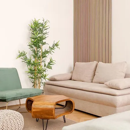Apartment Close To Danube And Wiener Riesenrad *