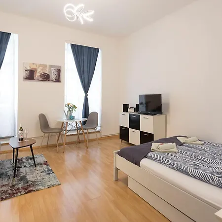 Close To Danube And Wiener Riesenrad Apartment Wien