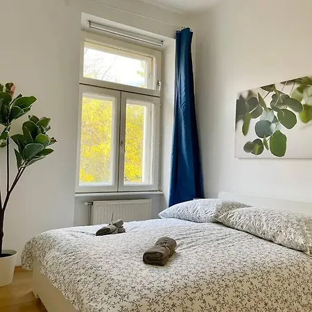 Apartment 100 M2 With Free Parking - 15 Min To Center Vienna