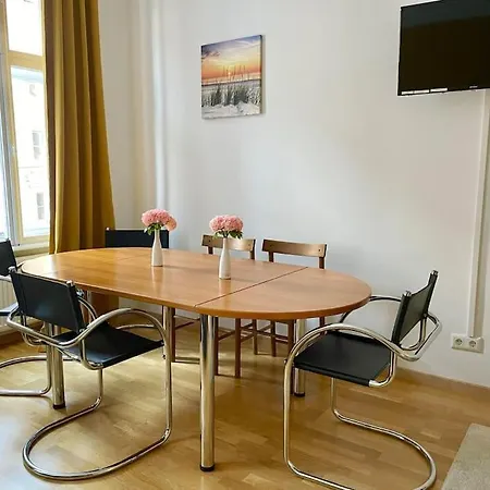 Apartment 100 M2 With Free Parking - 15 Min To Center Vienna