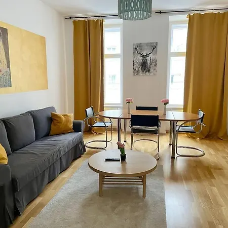 100 M2 With Free Parking - 15 Min To Center * Vienna