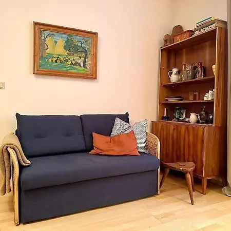Next To First District, Traditional Apartment