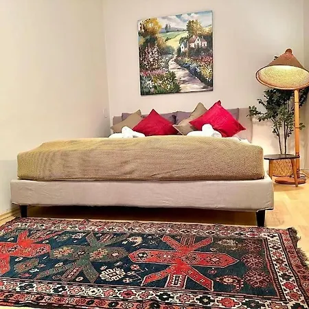 Next To First District, Traditional Apartment Vienna