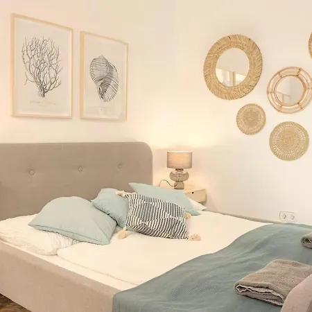 Apartmán Next To Augarten I 5 Min To U4 Friedensbruecke