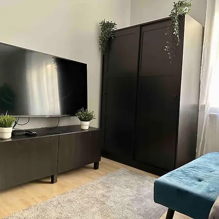 Apartamento Private Balcony At Top Location Next To Subway Viena