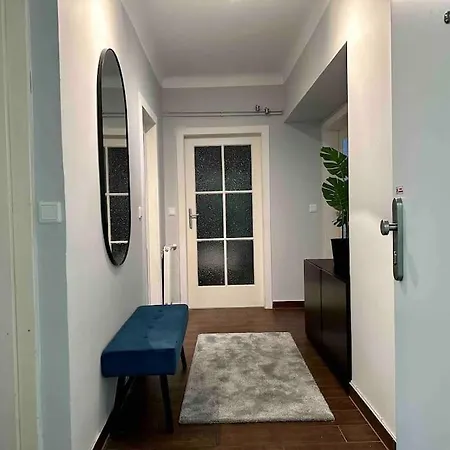 Private Balcony At Top Location Next To Subway Apartment