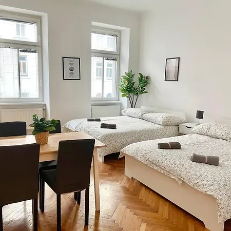 Apartment Sunny Central Wien