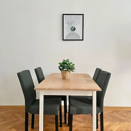 Apartment Sunny Central