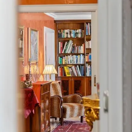 Apartmán 110 M2 3 Bedroom With Cathedral View Vídeň