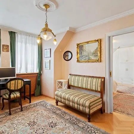 Apartmán 110 M2 3 Bedroom With Cathedral View *