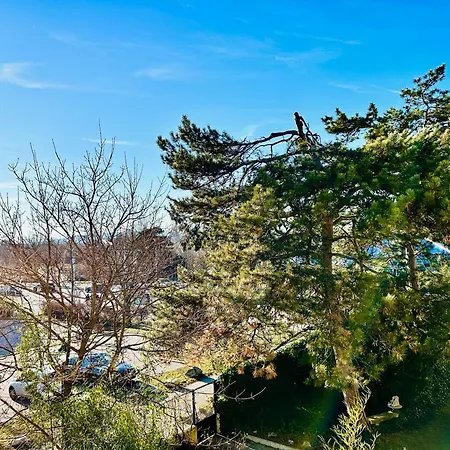 Premium 4 Bedroom Penthouse - Free Parking Apartmán Vídeň