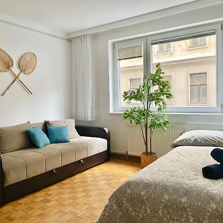 Spacious Flat Near Akh And Metro Vienna