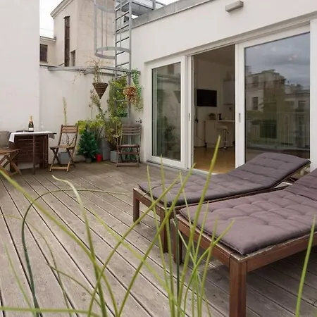Apartment Amazing Terrace, Close To Viennas Biggest Shopping Street Vienna