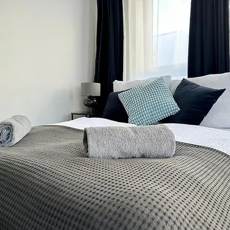 Amazing Terrace, Close To Viennas Biggest Shopping Street Apartment