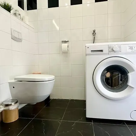Apartment Designer Apartments, 2 Min To U1 Reumannplatz Vienna