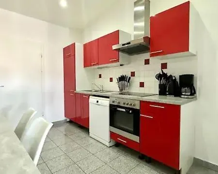 Apartment Designer Apartments, 2 Min To U1 Reumannplatz *