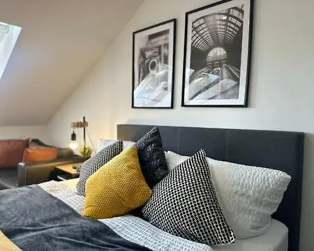 Designer Apartments, 2 Min To U1 Reumannplatz Apartment Vienna