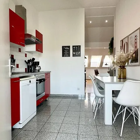 Designer Apartments, 2 Min To U1 Reumannplatz Vienna