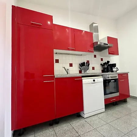 Apartment Designer Apartments, 2 Min To U1 Reumannplatz *