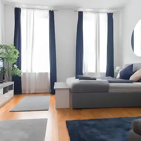 Apartment, Central, 2 Min To U1 Keplerplatz Apartment Vienna
