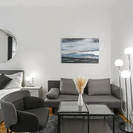 Apartment Apartment, Central, 2 Min To U1 Keplerplatz Vienna