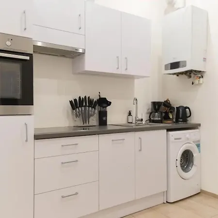 Apartment Apartment, Central, 2 Min To U1 Keplerplatz