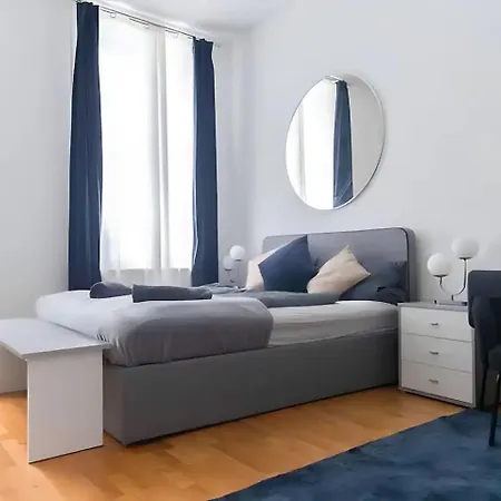 Apartment, Central, 2 Min To U1 Keplerplatz