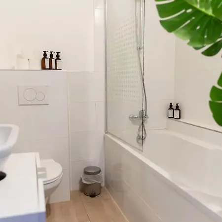 Apartment Apartment, Central, 2 Min To U1 Keplerplatz