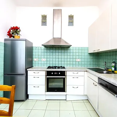 Apartment Zzq Family Near Schoenbrunn Palace Vienna