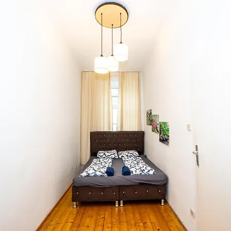 Apartment Zzq Family Near Schoenbrunn Palace Vienna