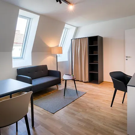 Aparthotel Residence, Stuwerviertel - Exhibition Center