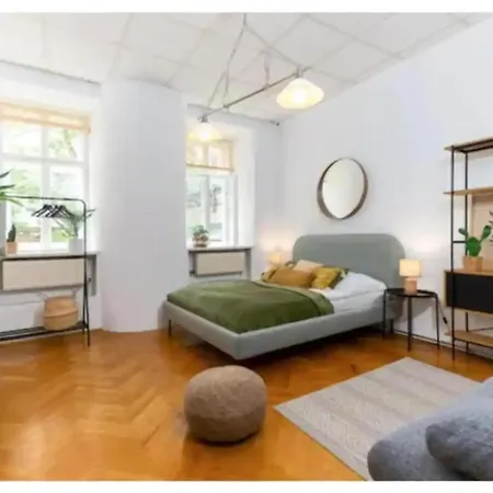 Apartment Close To Danube And Wiener Riesenrad Wien