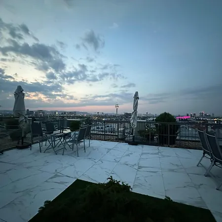 Apartment Panorama Vienna