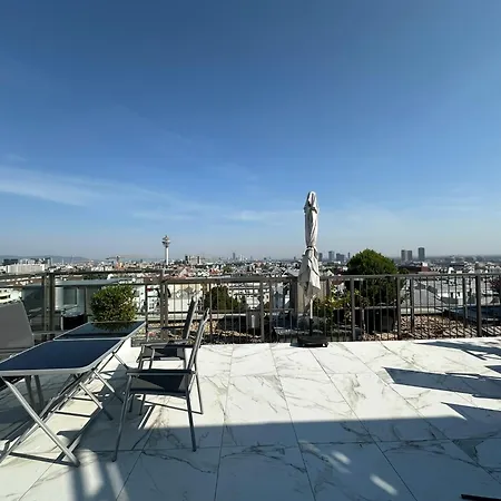 Panorama Apartment Vienna