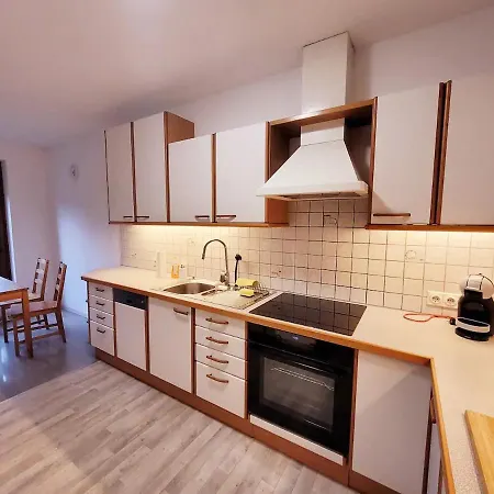 Apartment Cozy In