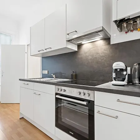 Apartmán 4ty3 - Schoenbrunn Is Calling *