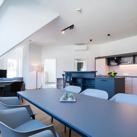 Aparthotel Residence, Stuwerviertel - Exhibition Center Vienna