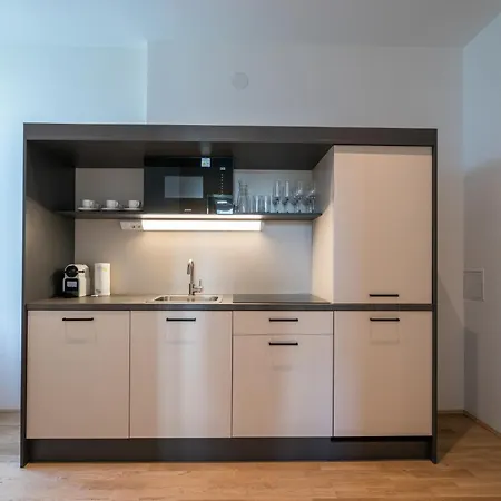 Апарт-отель Residence, Stuwerviertel - Exhibition Center *