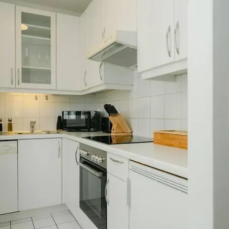 Apartmán Hip Perfect For 4 Or 6, Great District, Metro Vídeň