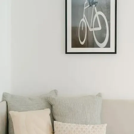 Apartmán Hip Perfect For 4 Or 6, Great District, Metro *