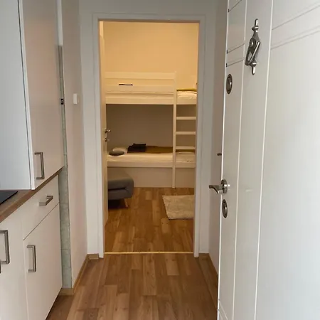Mini Rhg 1 Apartment *