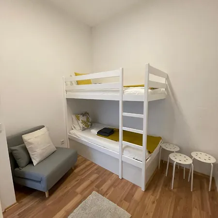 Mini Rhg 1 Apartment