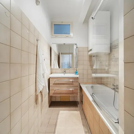 Apartment Gemuetliche 2-zimmer Im Herzen Wiens Vienna